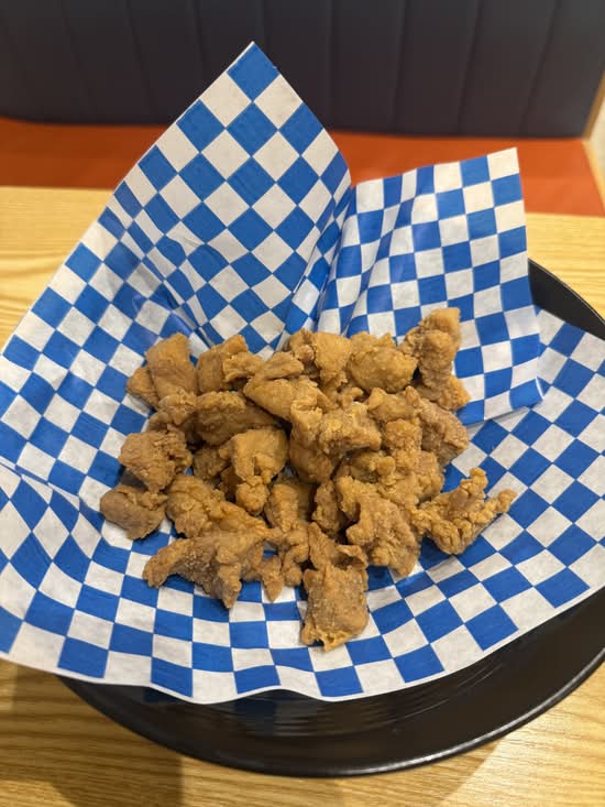 Good Fried Chicken Nuggets (好味炸鸡块)